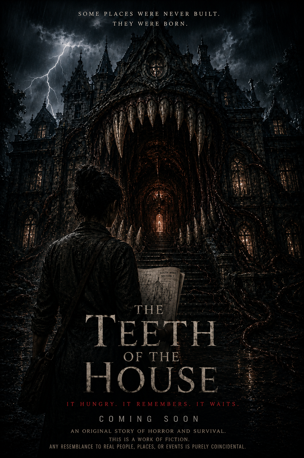 The Teeth of the House